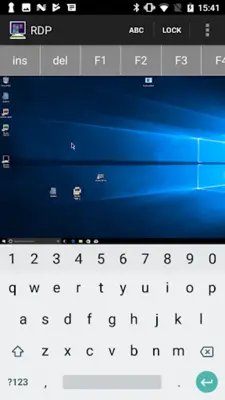 Mocha RDP Lite android App screenshot 6